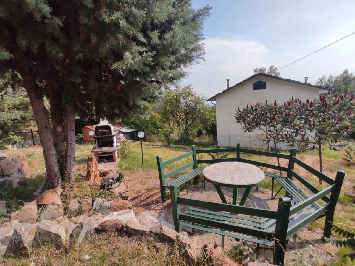 Appartamento Con Giardino Privato. Rubiana Extérieur photo
