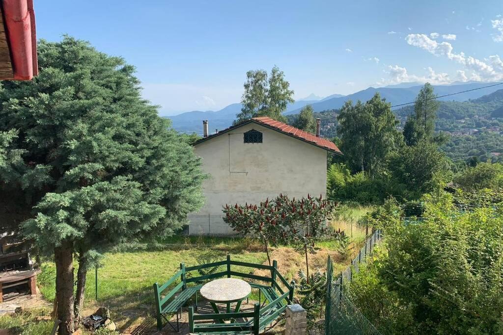 Appartamento Con Giardino Privato. Rubiana Extérieur photo